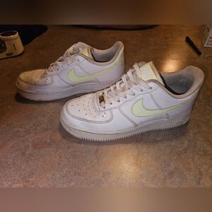 Nike Air Force 1 shoes